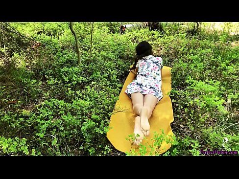 ❤️ Estranho na Tinder Masturba-me a rata e fode apaixonadamente na floresta ❤ Apenas porno em pt.fashiontee.top ❌