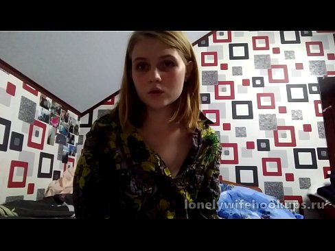 ❤️ A jovem estudante loira da Rússia gosta de pilas maiores. ❤ Apenas porno em pt.fashiontee.top ❌