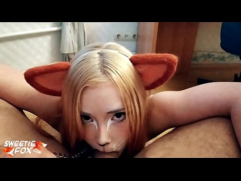 ❤️ Kitsune engole a pila e o esperma na boca ❤ Apenas porno em pt.fashiontee.top ❌